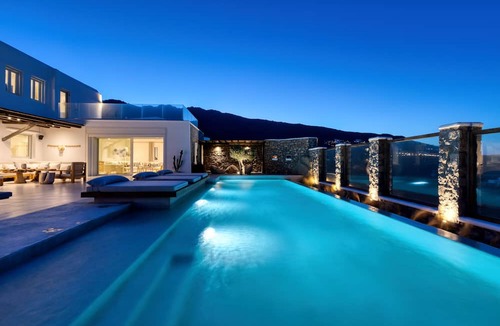 Panormos Villa | Mykonos Panormos Villas & Suites