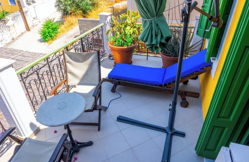 Symi Apartment | Symi Garden Studios