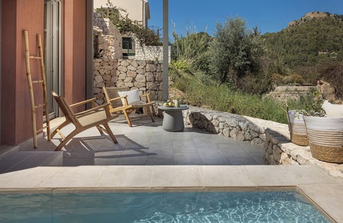 Assos Villa | Assos Chromata Villas