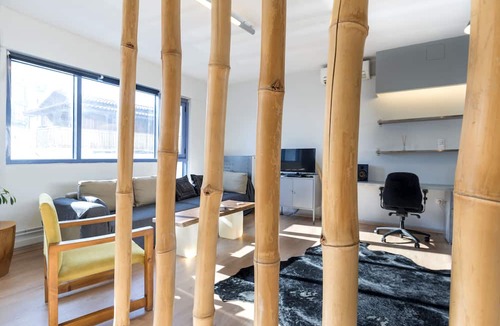 Kerameikos Apartment | Exotic Athens Loft in Downtown - Gazi