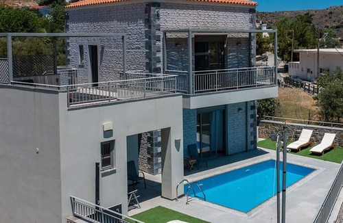 Agios Vasileios Villa | BH305 - C - Villa Rethymnon
