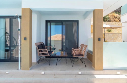 Parga Villa | Vrachos Luxury Maisonettes