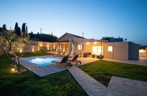 Velonades Villa | Villa Stamatella