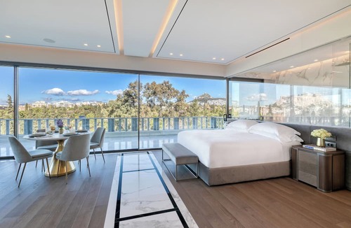 Mets Apartment | The One Acropolis