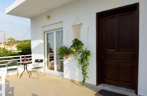 Kamiros House | Emerald Private Villa in Kalavarda Rhodes