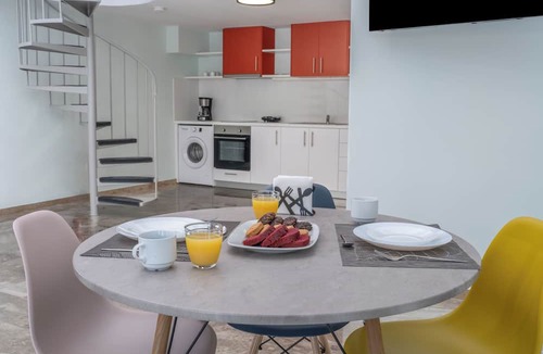 Heraklion Condo | Dodonis BLD
