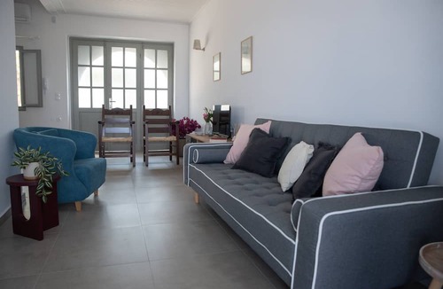 Kato Galatas Apartment | Seasound II.Amazing apartment for a family , couples or friends