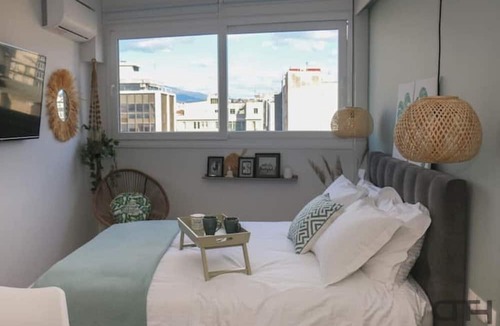 Thessaloniki City Centre Apartment | New studio 2 downtown Thessaloniki-Fully equipped