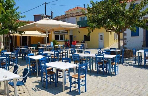 Lemnos Villa | Old House villa moudros kaminia lemnos Holidays