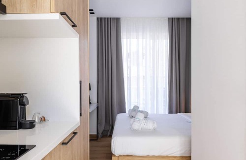 Haniotis Apartment | Kentro Luxury Suites