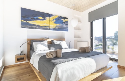 Thissio Apartment | Central Apartment with Latest Luxuries and Monumental Views (3rd floor)