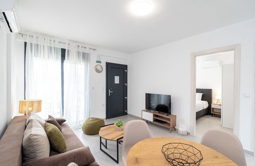 Paralia Ofryniou Apartment | Thalassa & Thalassa Prive Residential Complexes