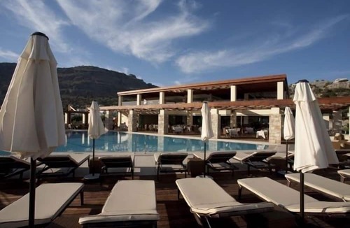 Pefkos Apartment | Island Blue Hotel