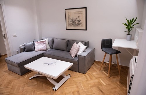Ilisia Apartment | Michalakopoulou94 · Katia Modern Apartment in Athe