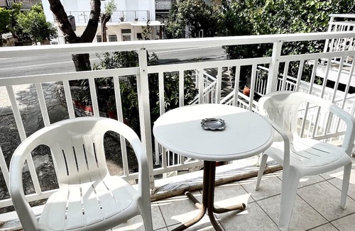 Limenaria Apartment | Our newly renovated apartment in Limenaria, only five minutes away from center