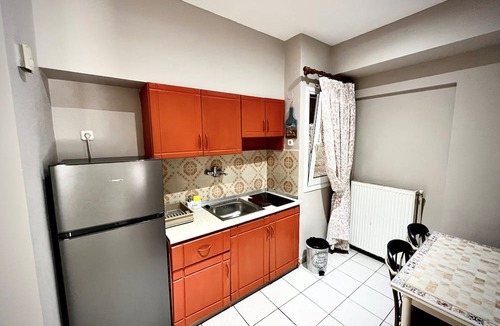 Limenaria Apartment | Our newly renovated apartment in Limenaria, only five minutes away from center