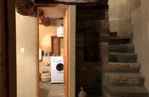 Volissos House | LAGOS, a Large Characterful Stone House for Family/Families
