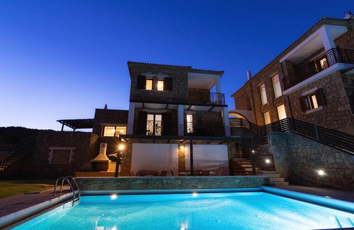 Vasilikos Villa | Armonia Seaside Villas