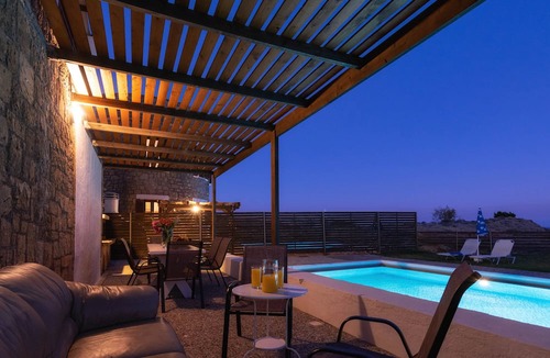 Vasilikos Villa | Armonia Seaside Villas