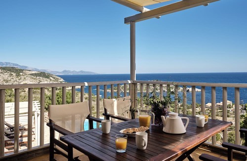 Elation Villa | Orfos Villas