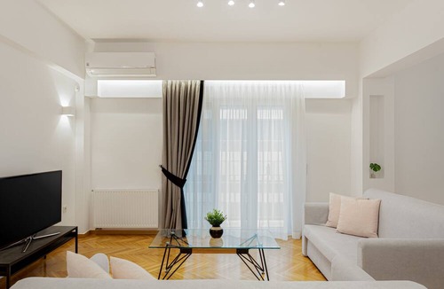 Kolonaki Apartment | Kolonaki Luxury Residence In The Heart of Athens