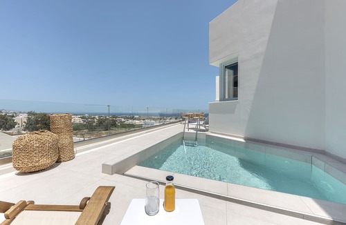 Messaria Apartment | Santo Bloom Luxury Villas
