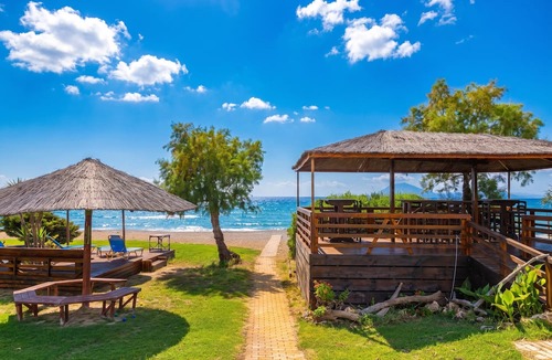 Andravida-Kyllini House | Analipsi Villas Beach Front 6, Kastro Kyllini, Greece