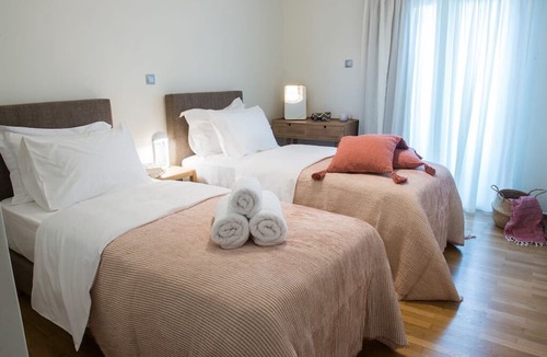 Pasalimani Apartment | Seaview,bright ,fully renovated and elegantly decorated apartment