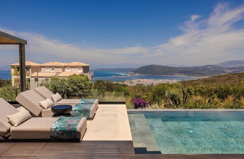 Tsoukaladhes Villa | Epiphany Villas Lefkada