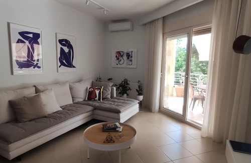 Parga Apartment | Gallery Suites Parga