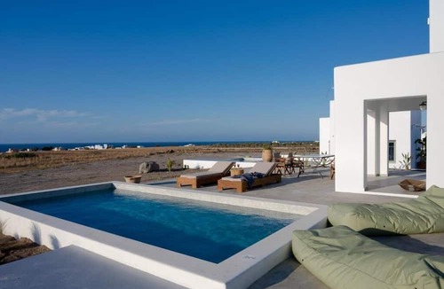 Oia Villa | Oia Kissiri - private pool Villas