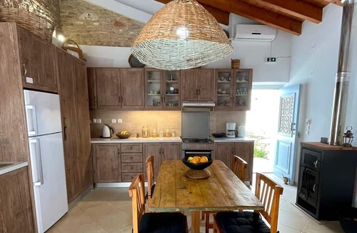 Symi Villa | Traditional house in Chora