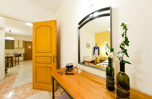 Amoudi Hotel | Remezzo apartments Classic, an amazing experience close to the beach.