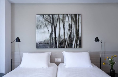 Athens City Centre Apartment | Parthenon 2BD Apartment
