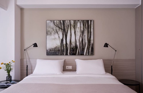 Athens City Centre Apartment | Parthenon 2BD Apartment