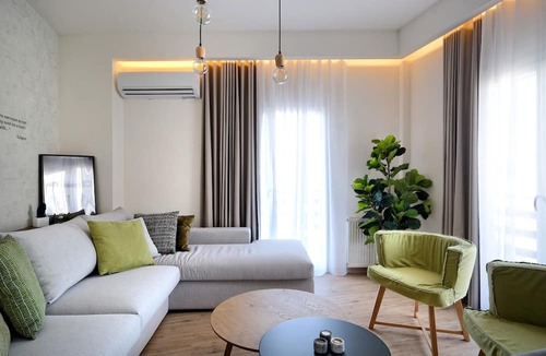 Kaisariani Apartment | Odyssey Residence