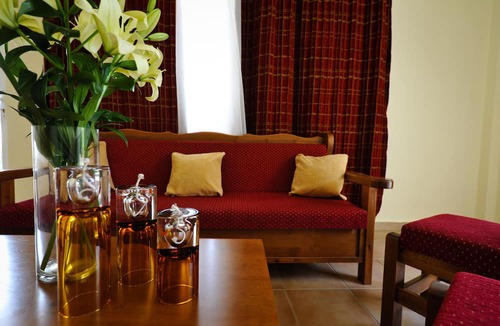 Paralia Vergas Apartment | Verga Apartments & Suites