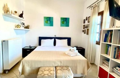Astypalaia Apartment | Gerani Deluxe Houses with Sea View