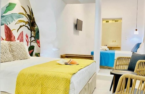 Astypalaia Apartment | Gerani Deluxe Houses with Sea View