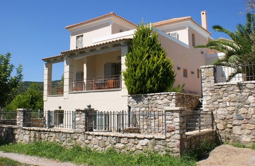 Longos Apartment | Harmony Hotel Apartments - Maisonette KALYPSO 60m² 2 to 5 People Free Wifi
