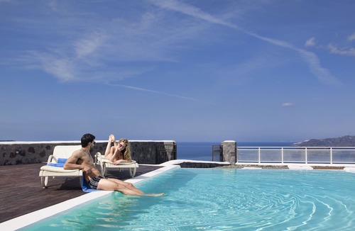 Megalochori Villa | Thermes Luxury Villas by Mr and Mrs White