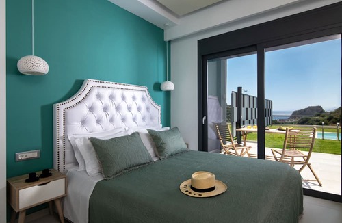 Palaiokastro Villa | Chrisanthi Villas