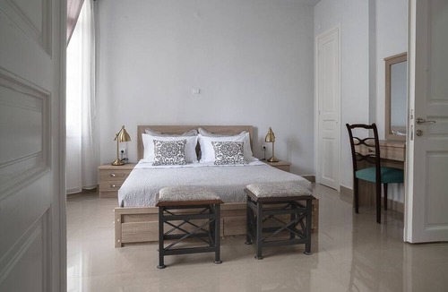 Athens City Centre Apartment | Polytimon, an Athenian Neoclassical Apartment