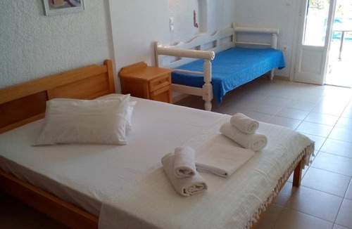 Aegiali Apartment | Art Studio Apartments