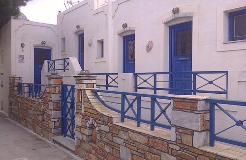 Aegiali Apartment | Art Studio Apartments