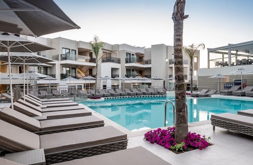Platanias Town Apartment | Porto Platanias Beach - Luxury Selection