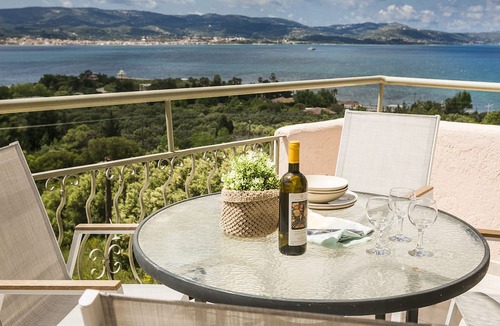 Argostoli Town Apartment | Panorama Fanari Studios & Apartments