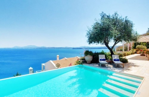Pirgi Villa | Corfu Luxury Villas