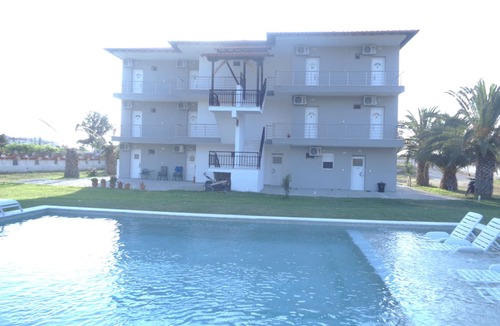 Sarti Apartment | Vergina Pension