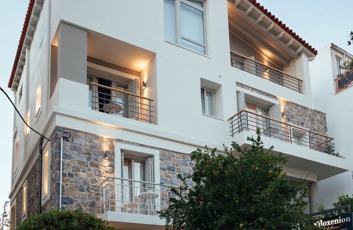 Nafplion City Centre Apartment | Filoxenion Luxury Rooms & Lofts